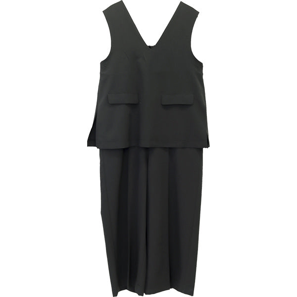 阿蕾塔·維塔 Aletta vita 艾絲特爾紗綢全身連身褲