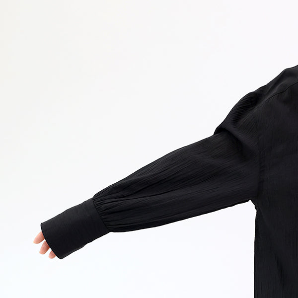 アレッタ ヴィータ Aletta vita スシボイル両ポケ長袖シャツ (ブルー) ブルー