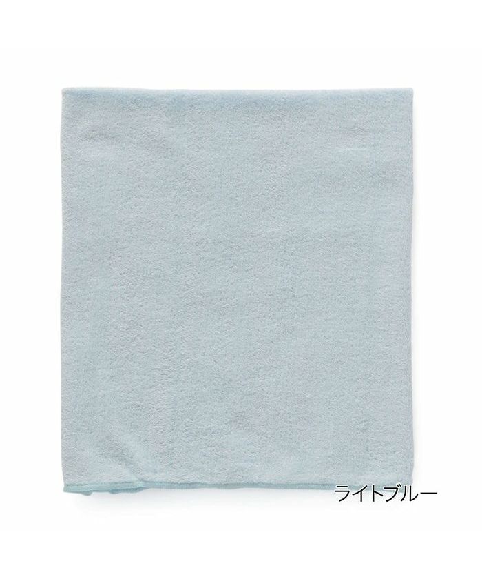 フクスケ fukuske 福助 公式 腹巻 メンズ レディース fukuske 綿パイル はらまき 男女兼用 春夏 M L 643ー4982 日本製 通気性 吸水性 コットン 冬 秋 抗,ライトブルー