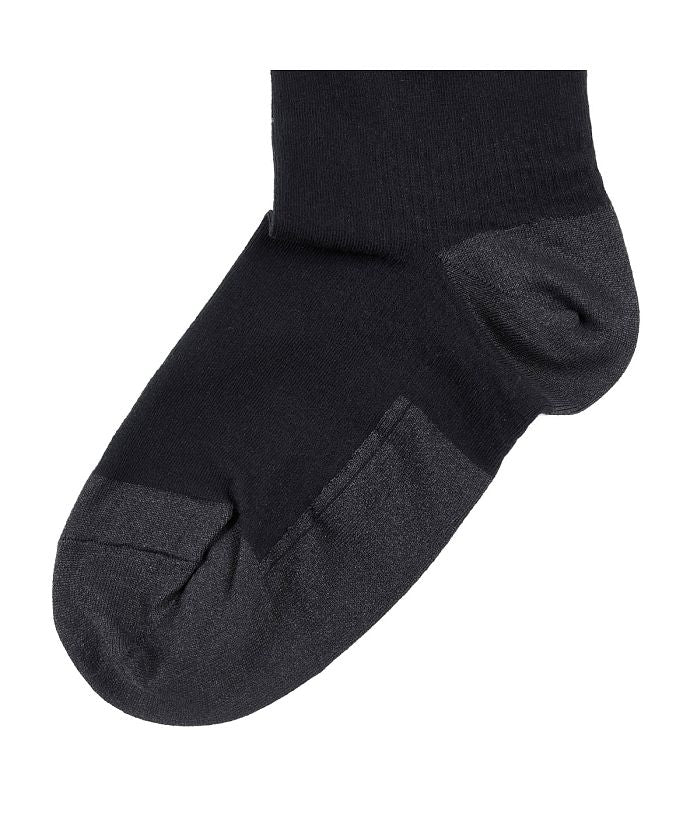 フクスケ fukuske 福助 公式 靴下 着圧ハイソックス ユニセックス fukuske 無地 和紙素材 抗菌防臭 秒ではける 396Q1001婦人 女性 フクスケ fu