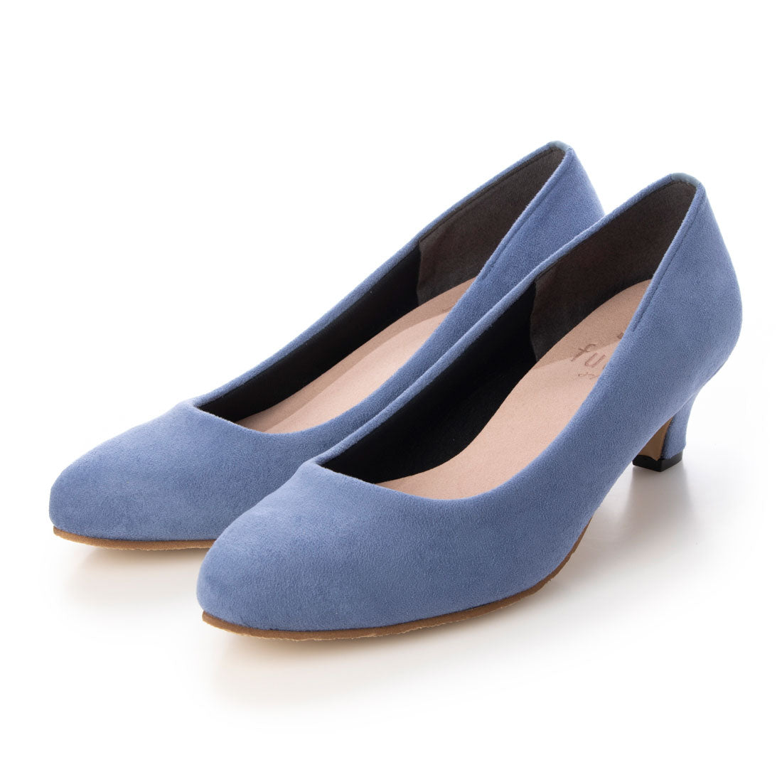 フッカ fucca パンプス (B.GREY/S) B.GREY/S