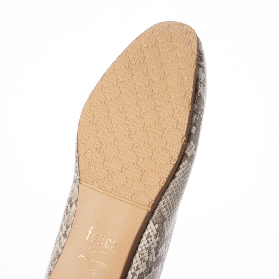 フッカ fucca パンプス