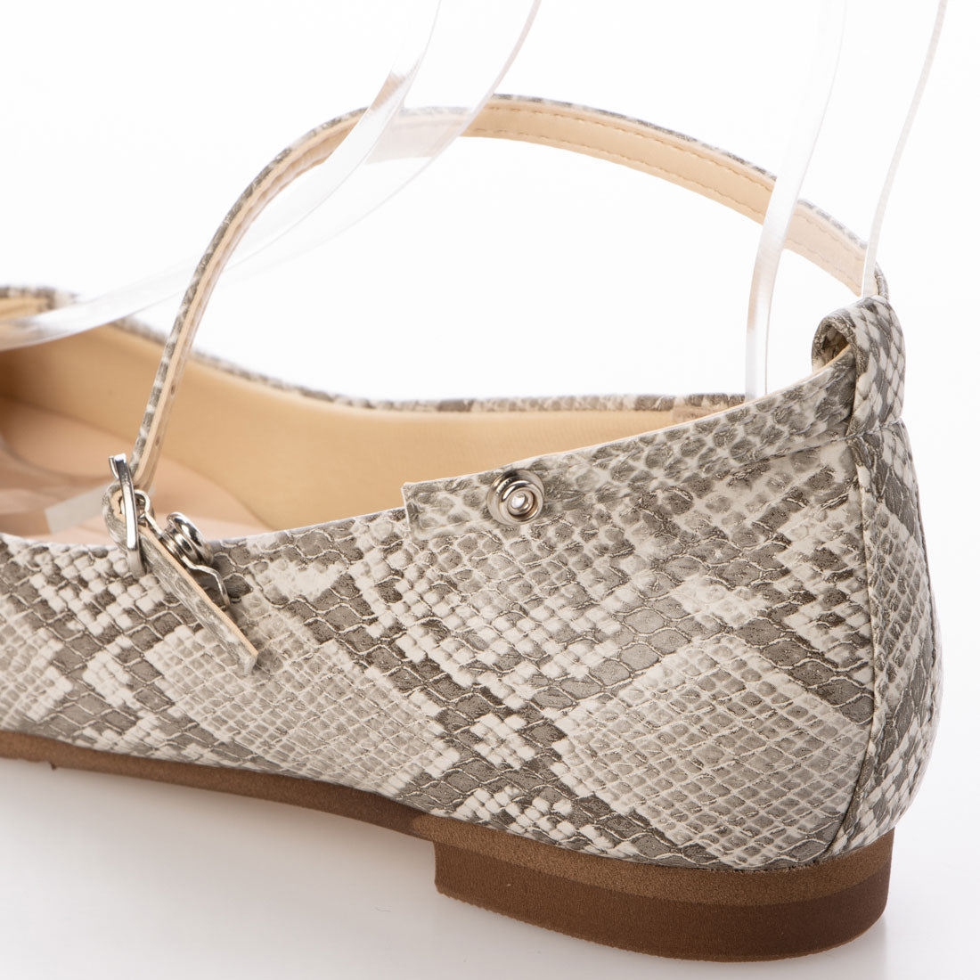 フッカ fucca パンプス