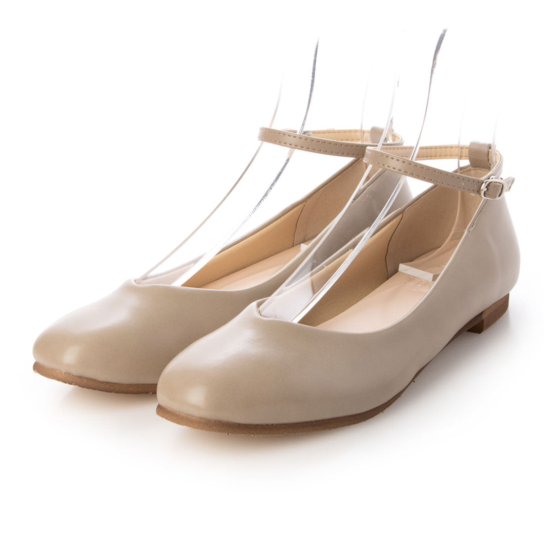 フッカ fucca パンプス,L.OAK/P