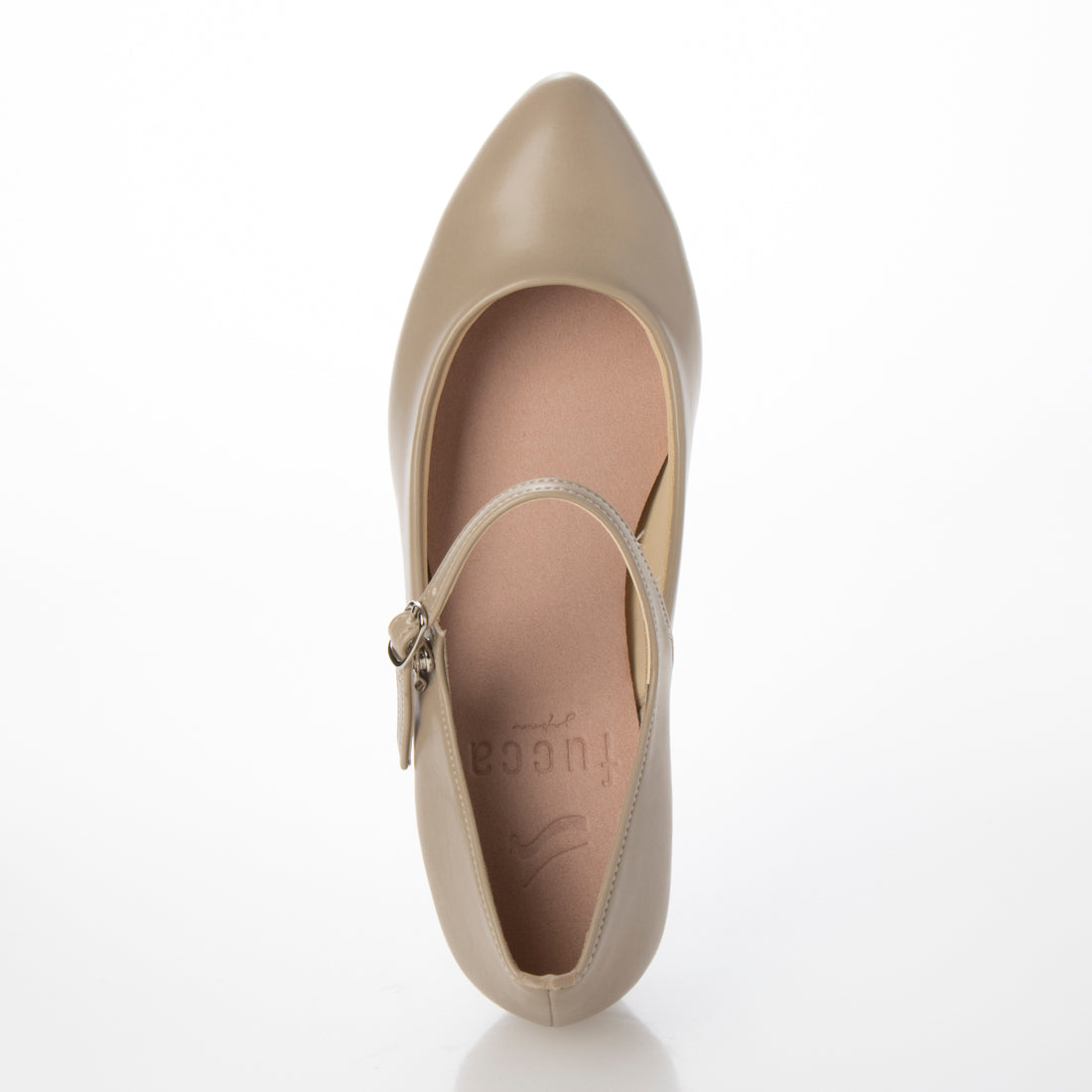 フッカ fucca パンプス