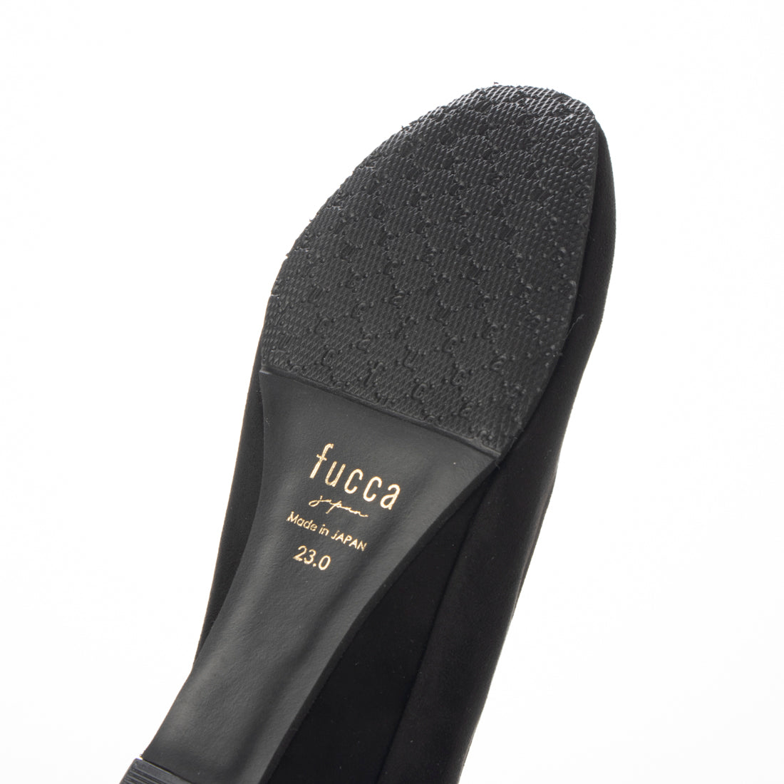 フッカ fucca パンプス