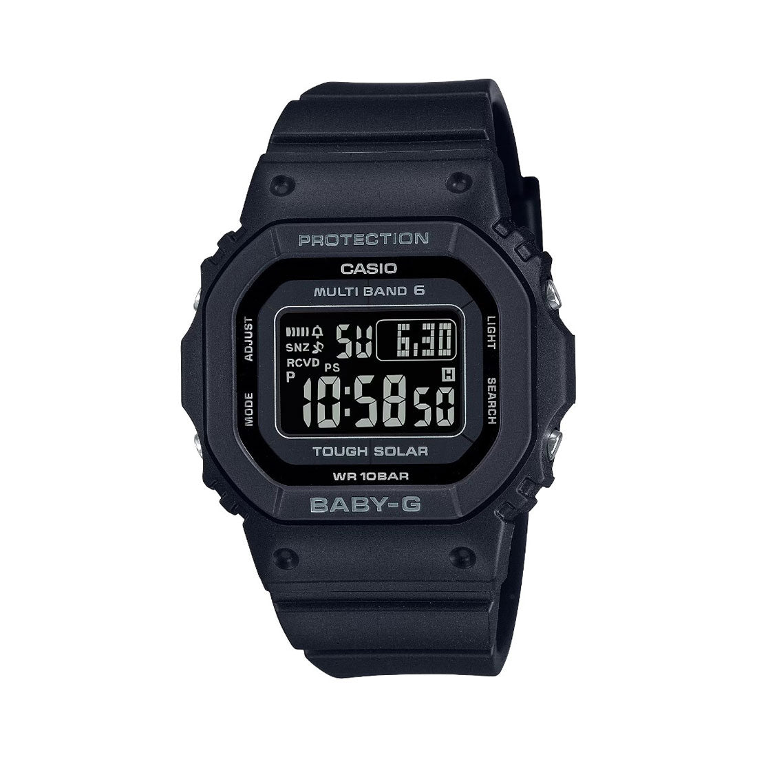 ジーショック G-SHOCK BABY-G BGD-5650-1CJF(ベビージー BGD-5650-1CJF) (BLACK) BLACK