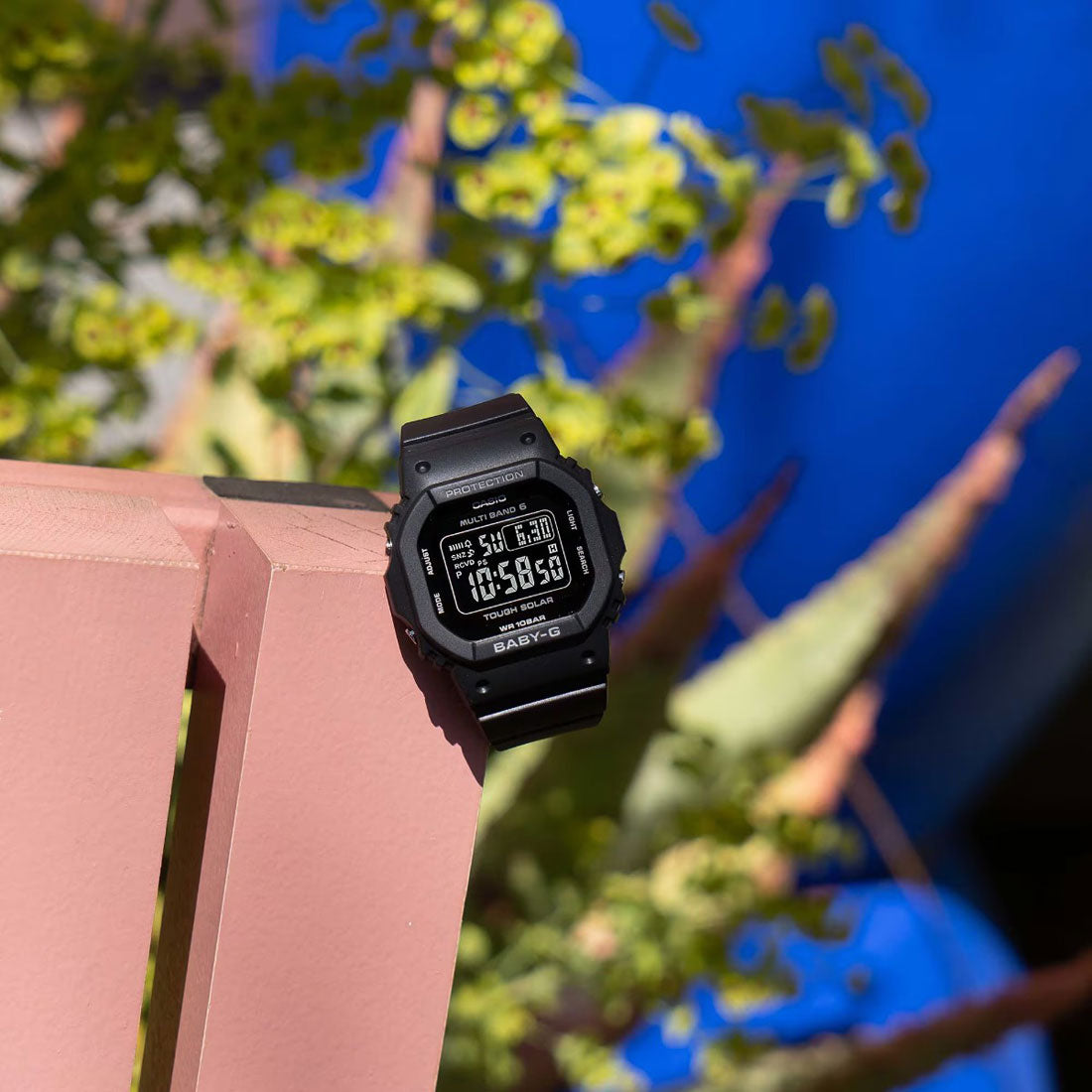 ジーショック G-SHOCK BABY-G BGD-5650-1CJF(ベビージー BGD-5650-1CJF) (BLACK) BLACK