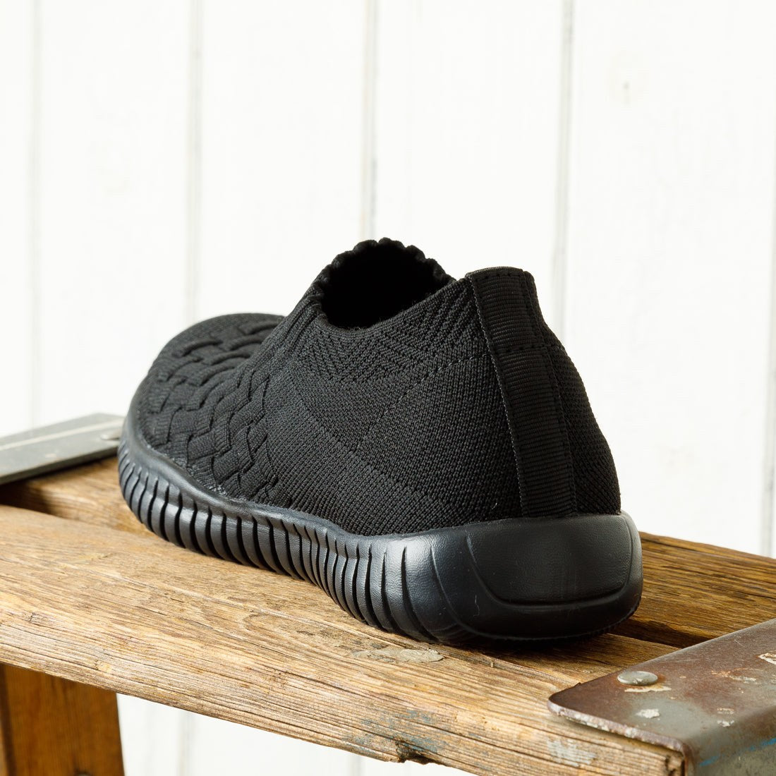 橡膠橡膠GOMU56針織運動鞋