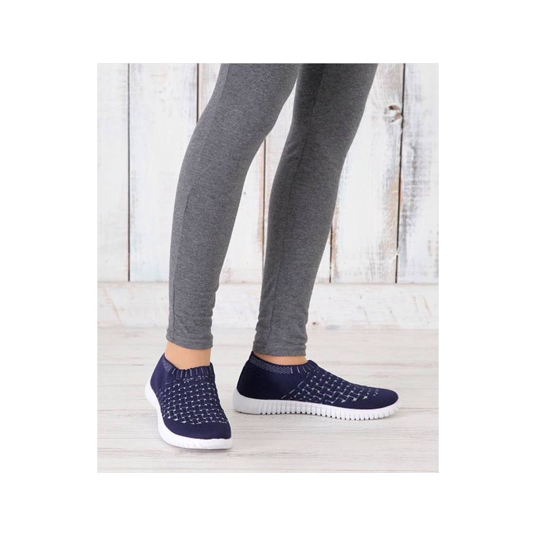 橡膠橡膠GOMU56針織運動鞋