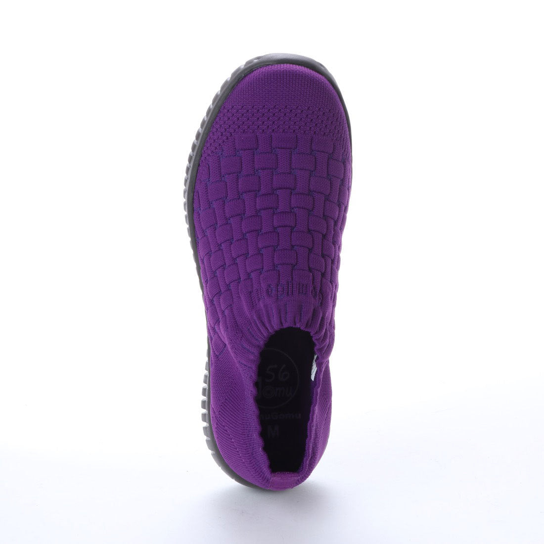 橡膠橡膠GOMU56針織運動鞋