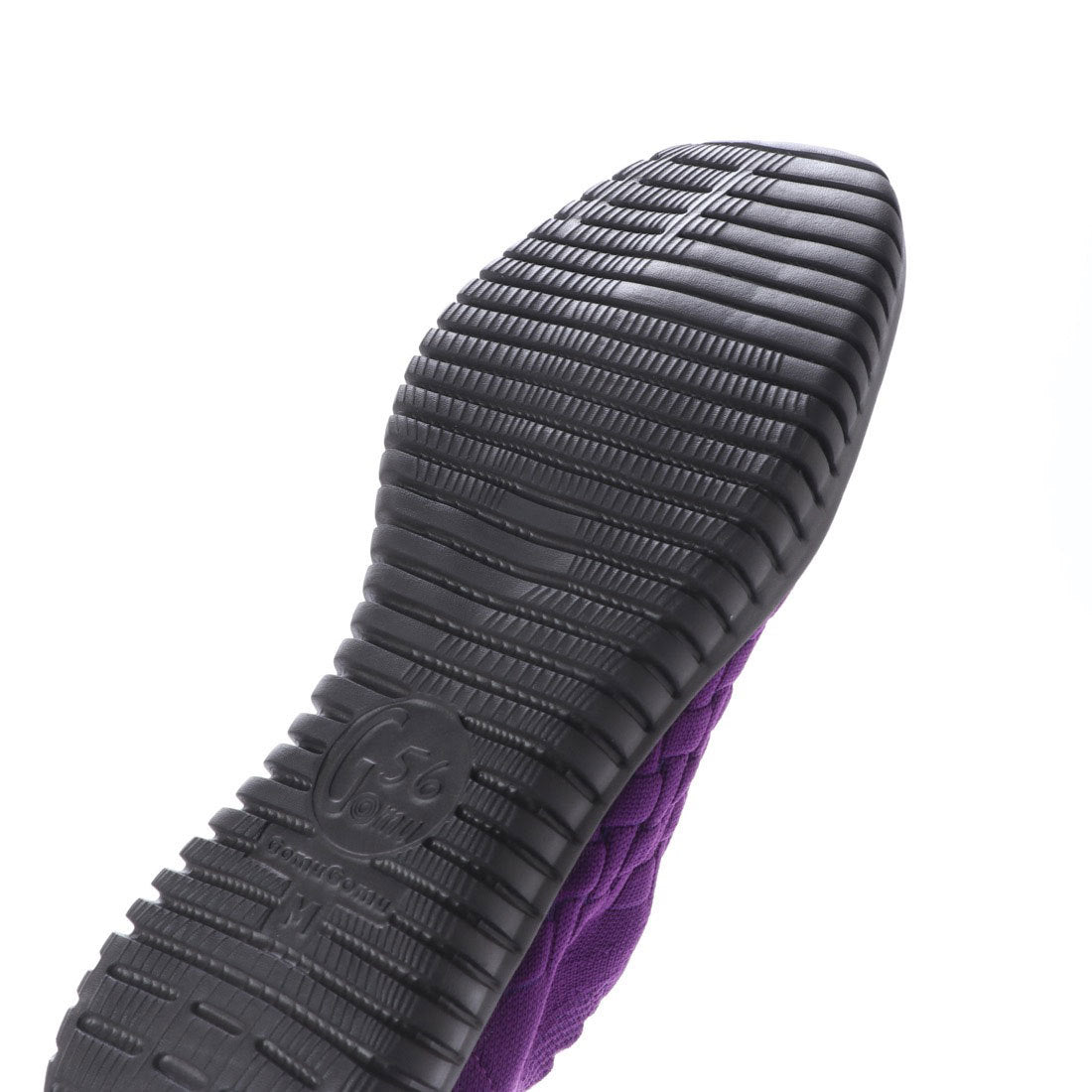 橡膠橡膠GOMU56針織運動鞋