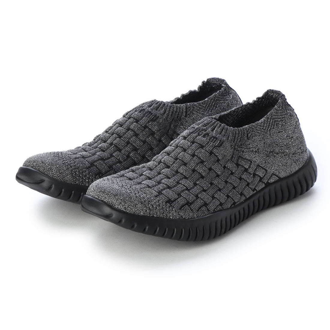 橡膠橡膠GOMU56針織運動鞋