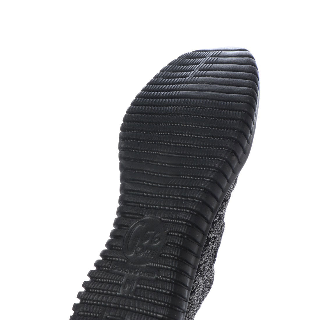 橡膠橡膠GOMU56針織運動鞋