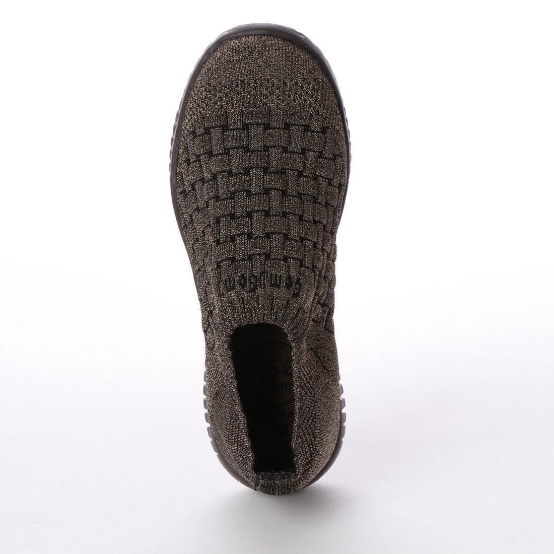 橡膠橡膠GOMU56針織運動鞋