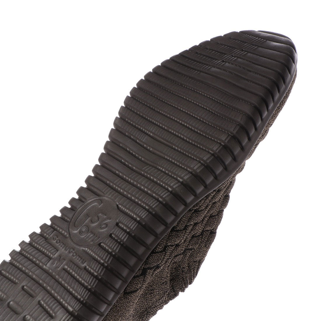 橡膠橡膠GOMU56針織運動鞋