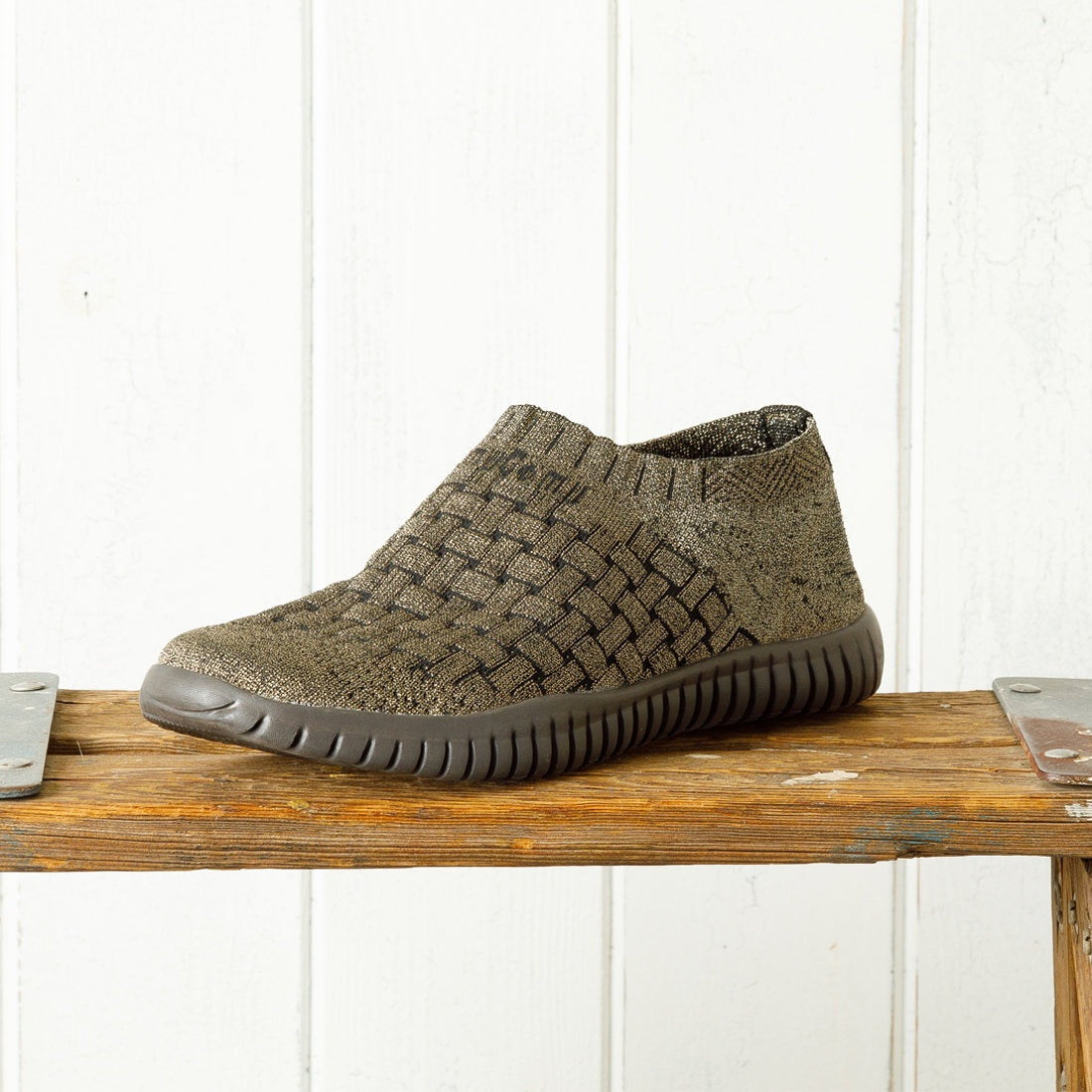 橡膠橡膠GOMU56針織運動鞋