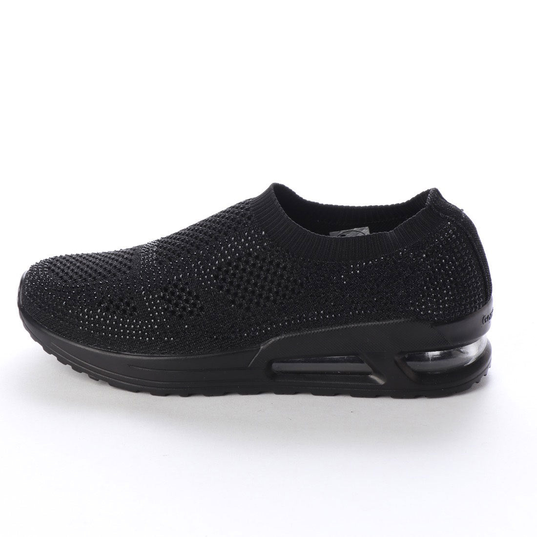 ゴムゴム Gomu56 軽量キラキラニットスニーカー