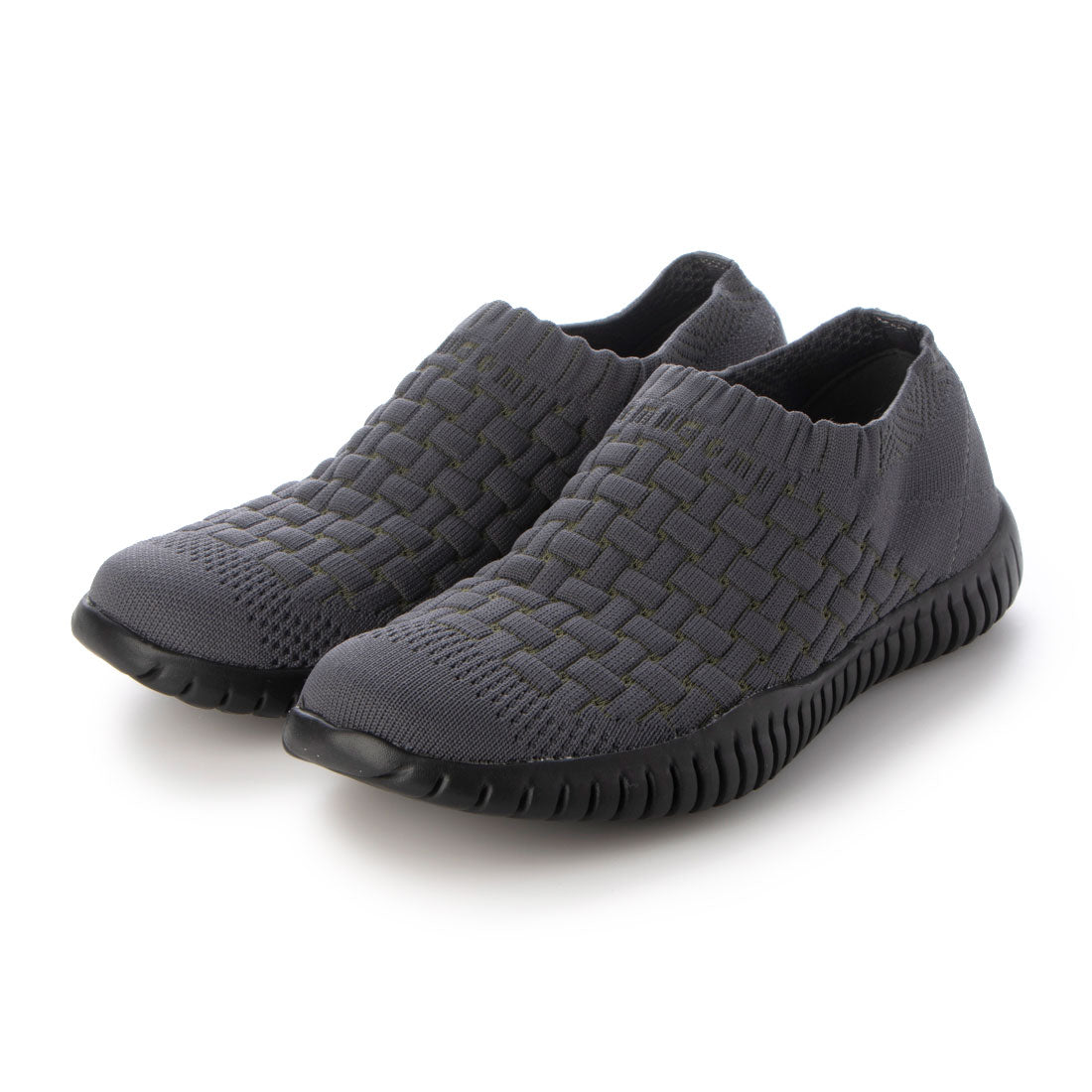 橡膠橡膠GOMU56針織運動鞋