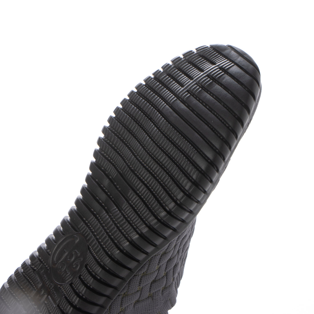 橡膠橡膠GOMU56針織運動鞋