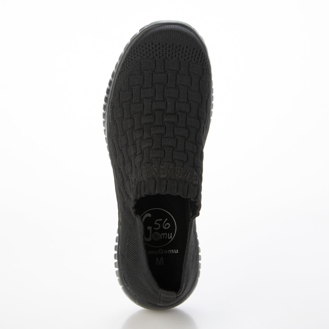 橡膠橡膠GOMU56針織運動鞋