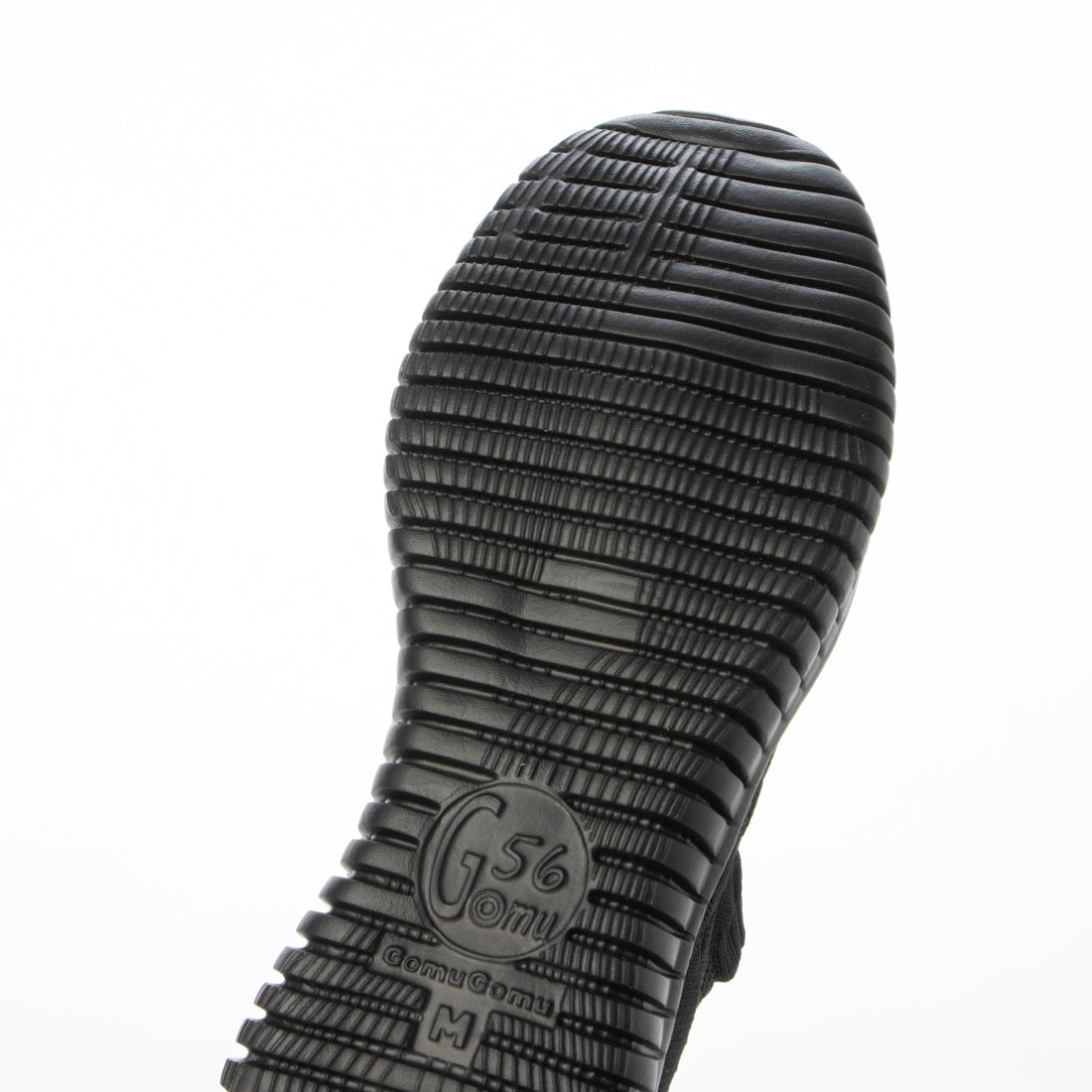 橡膠橡膠GOMU56針織運動鞋