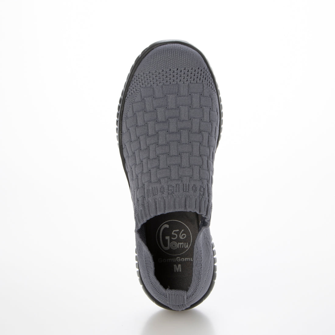 橡膠橡膠GOMU56針織運動鞋