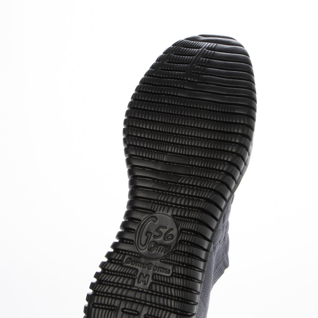 橡膠橡膠GOMU56針織運動鞋