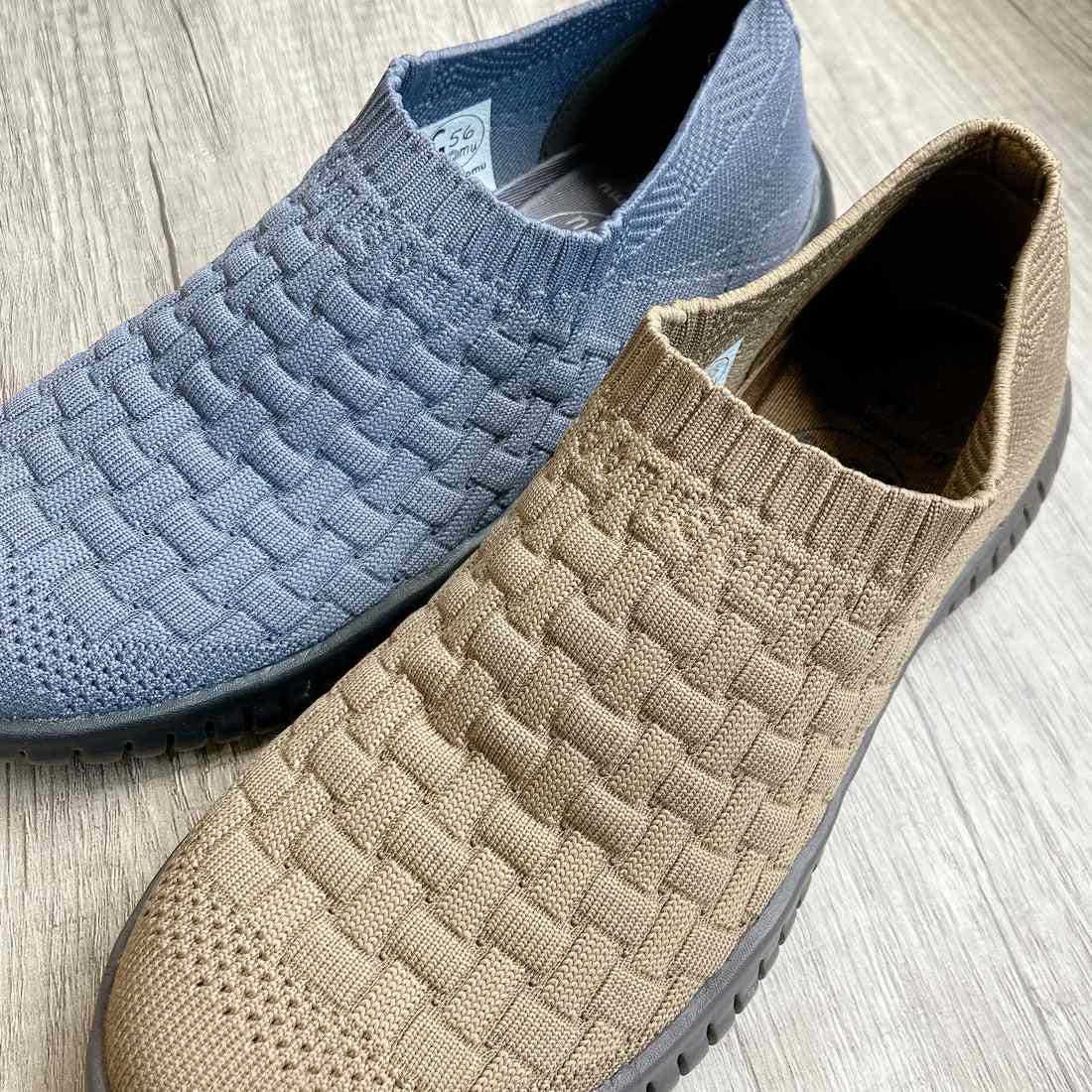 橡膠橡膠GOMU56針織運動鞋