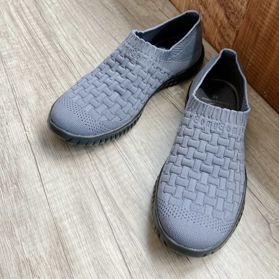 橡膠橡膠GOMU56針織運動鞋