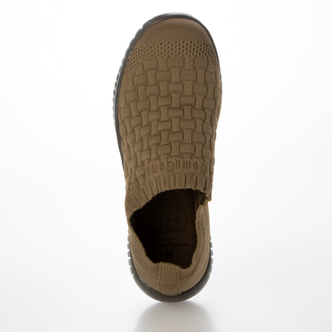 橡膠橡膠GOMU56針織運動鞋