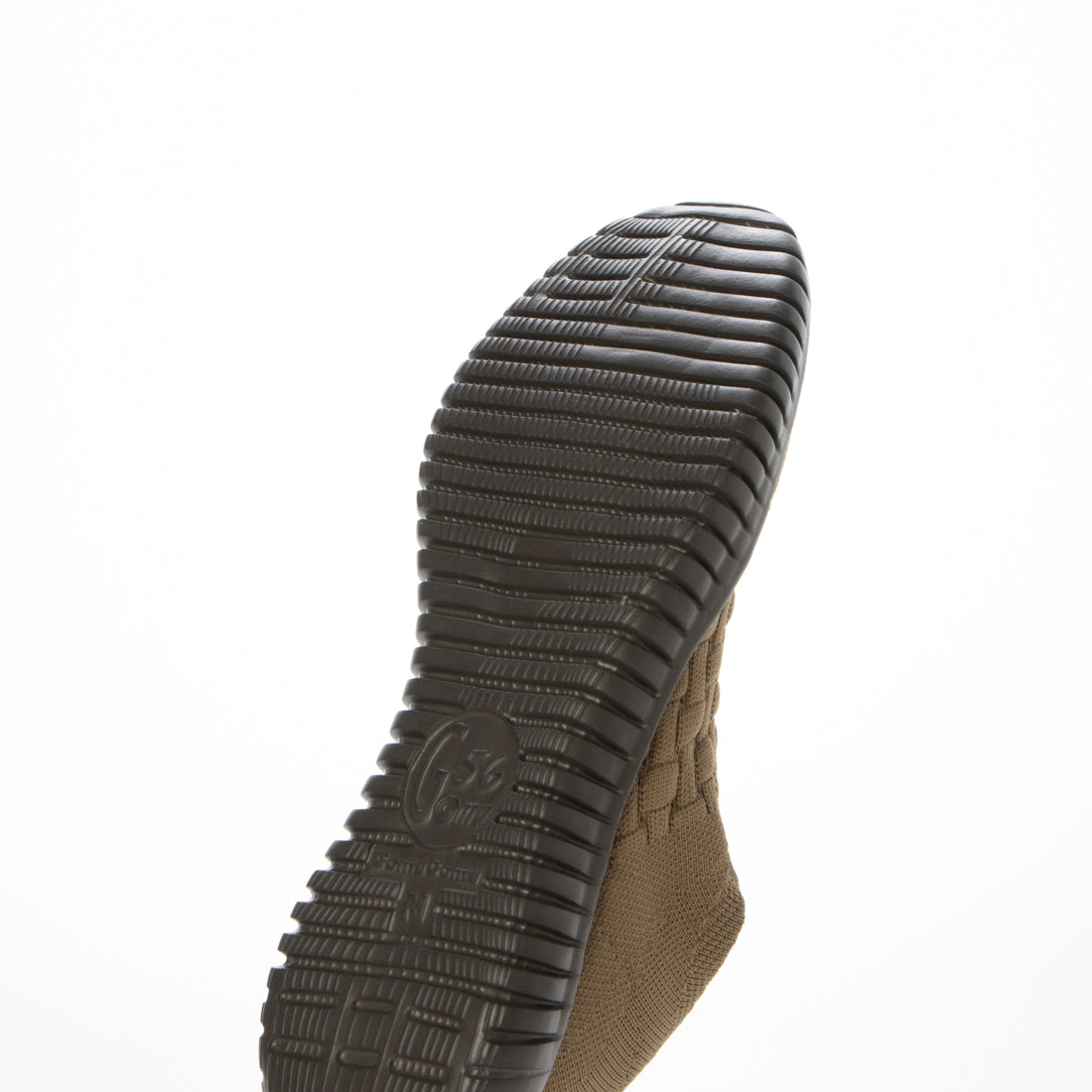 橡膠橡膠GOMU56針織運動鞋