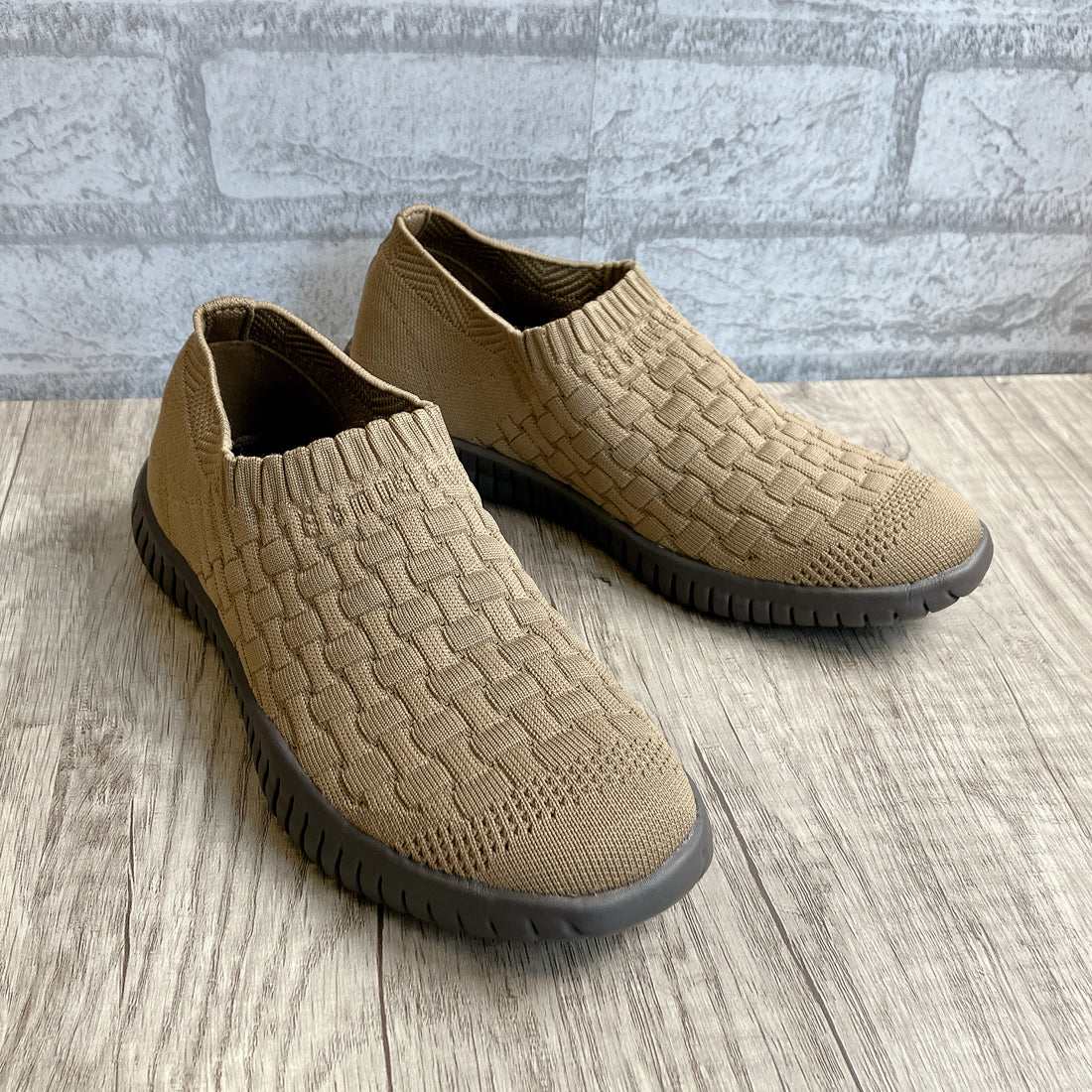 橡膠橡膠GOMU56針織運動鞋