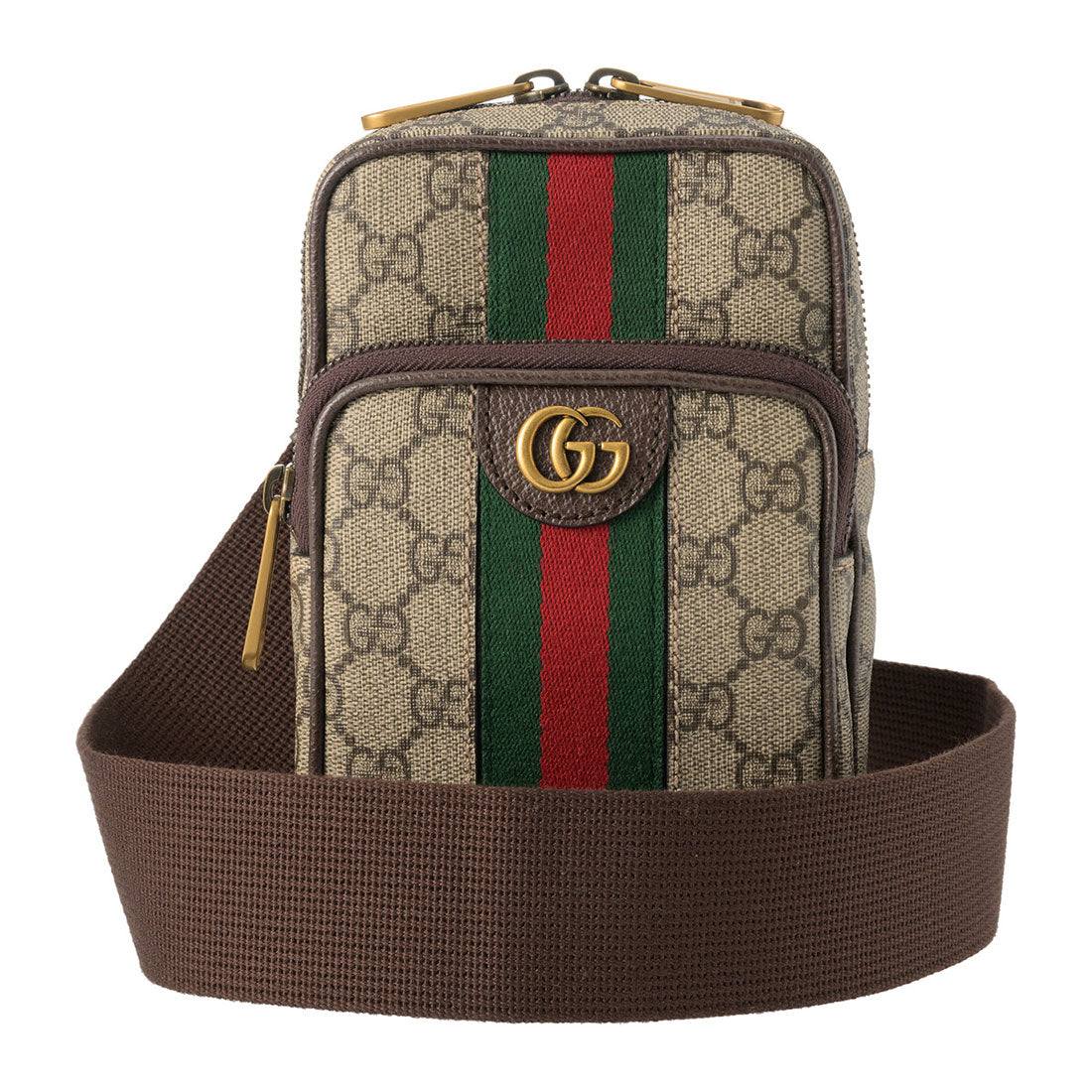 Gucci GUCCI waist bag / body bag Offidia one-shoulder bag 752565 9C2ST