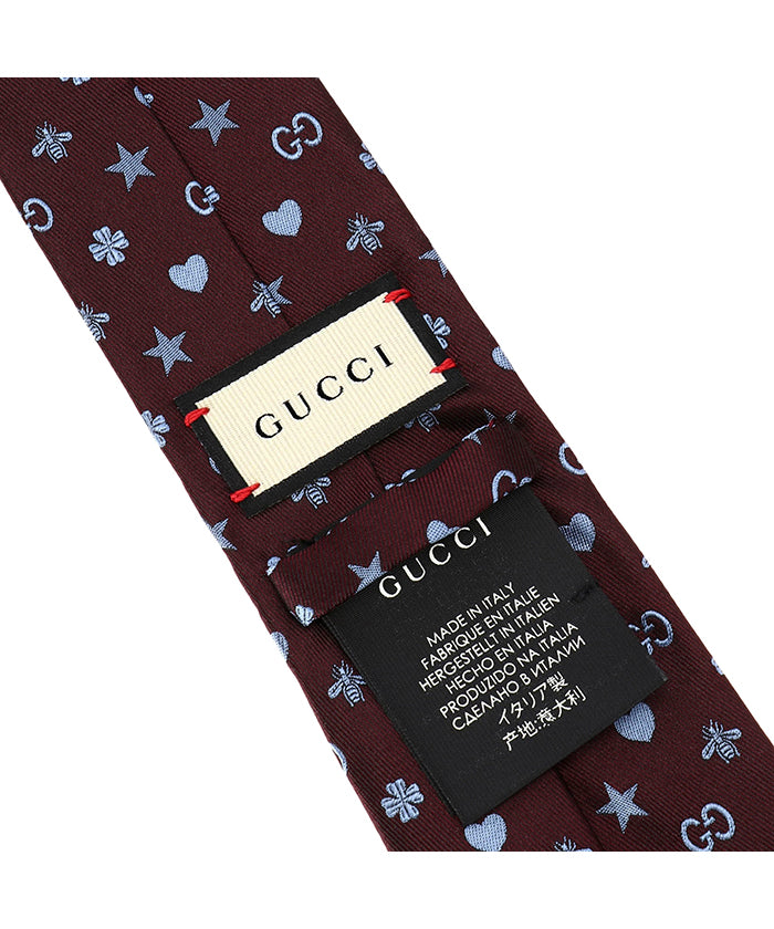 グッチ GUCCI GUCCI グッチ ネクタイ 545834 4E017 6169
