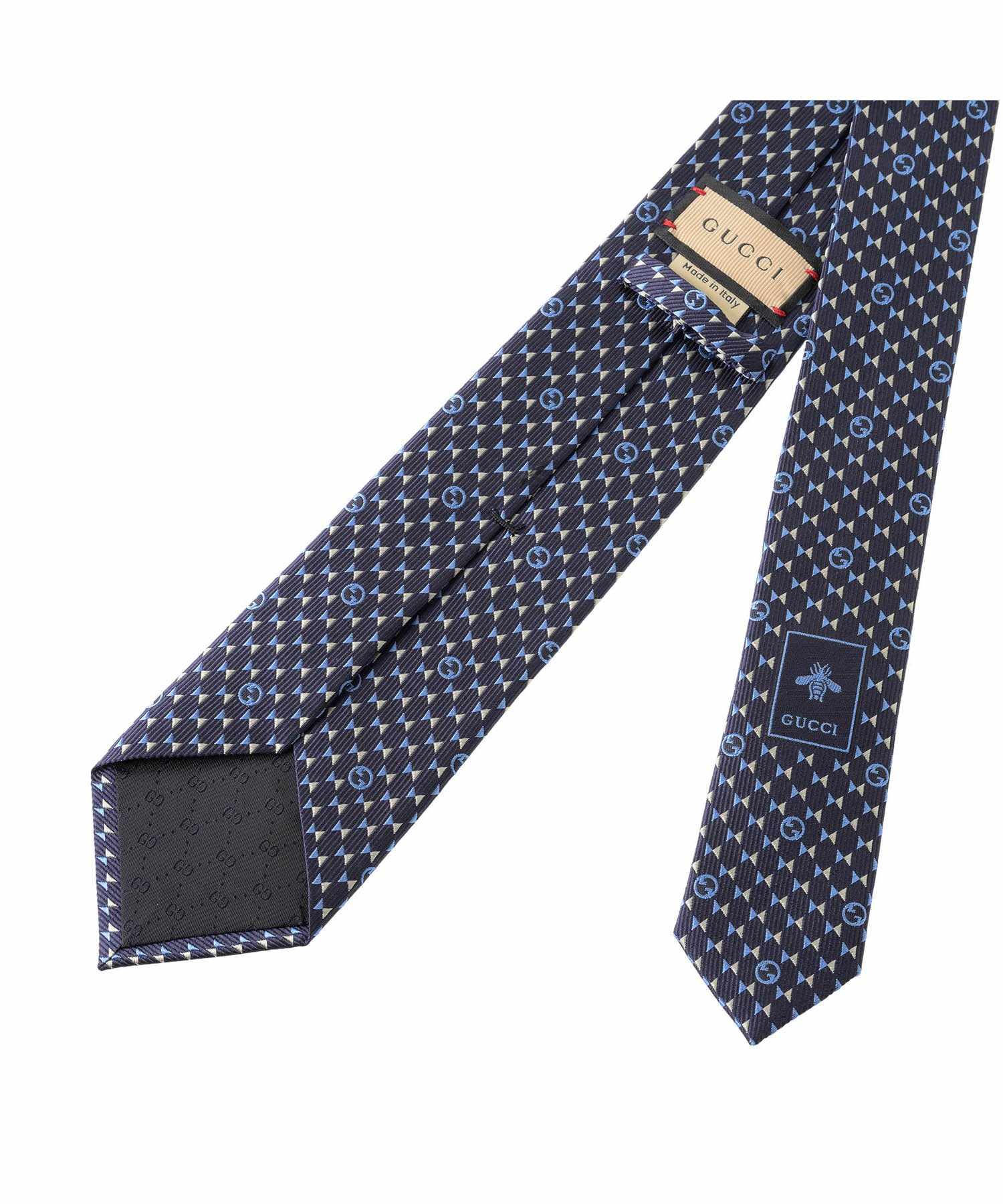 グッチ GUCCI GUCCI グッチ ネクタイ 721252 4E002 4169