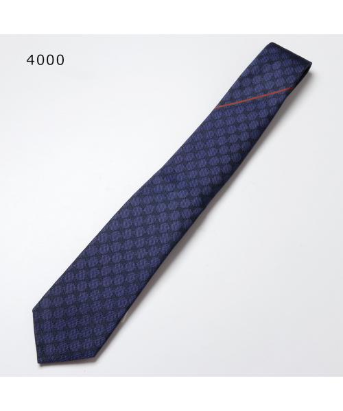 グッチ GUCCI GUCCI 456522 4B002 イタリア製 シルクネクタイ GGロゴ (4000/ネイビー) 4000/ネイビー