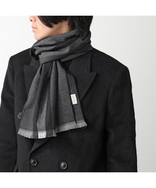 Gucci GUCCI GUCCI Scarf 387574 4G200 wool Stole