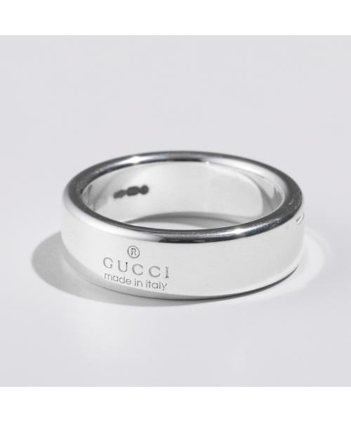 古馳 GUCCI GUCCI 戒指 TAG 774052 J8400 斜紋