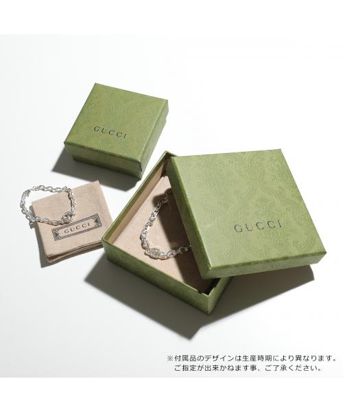 古馳 GUCCI GUCCI 戒指 TAG 774052 J8400 斜紋