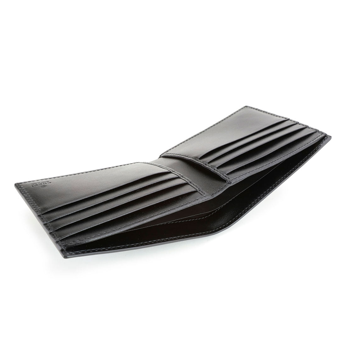 グッチ GUCCI 2つ折り財布 GG マーモント ウォレット 428726 0YK0N 1000 NERO (ネロ) ネロ