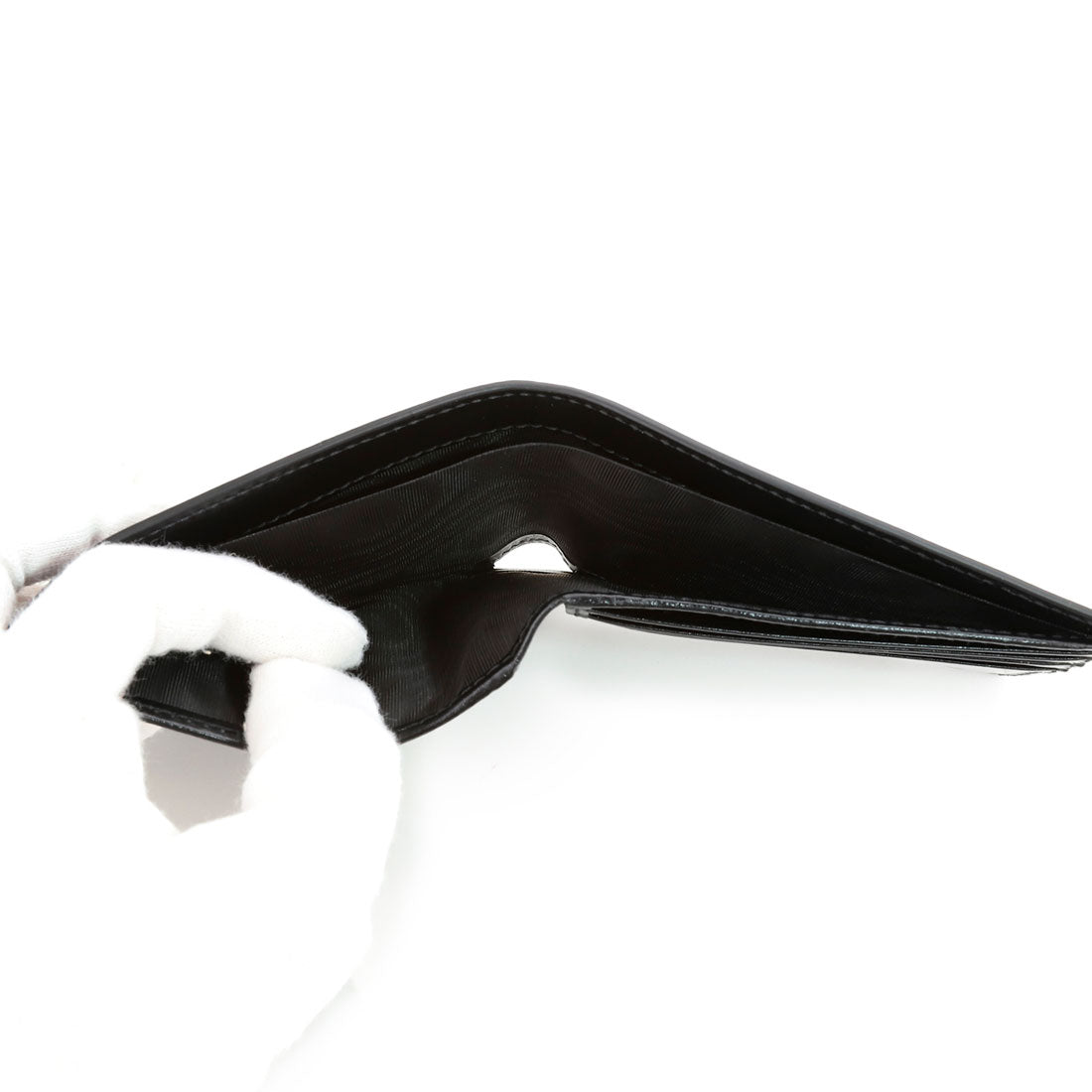 グッチ GUCCI 2つ折り財布 GG マーモント ウォレット 428726 0YK0N 1000 NERO (ネロ) ネロ