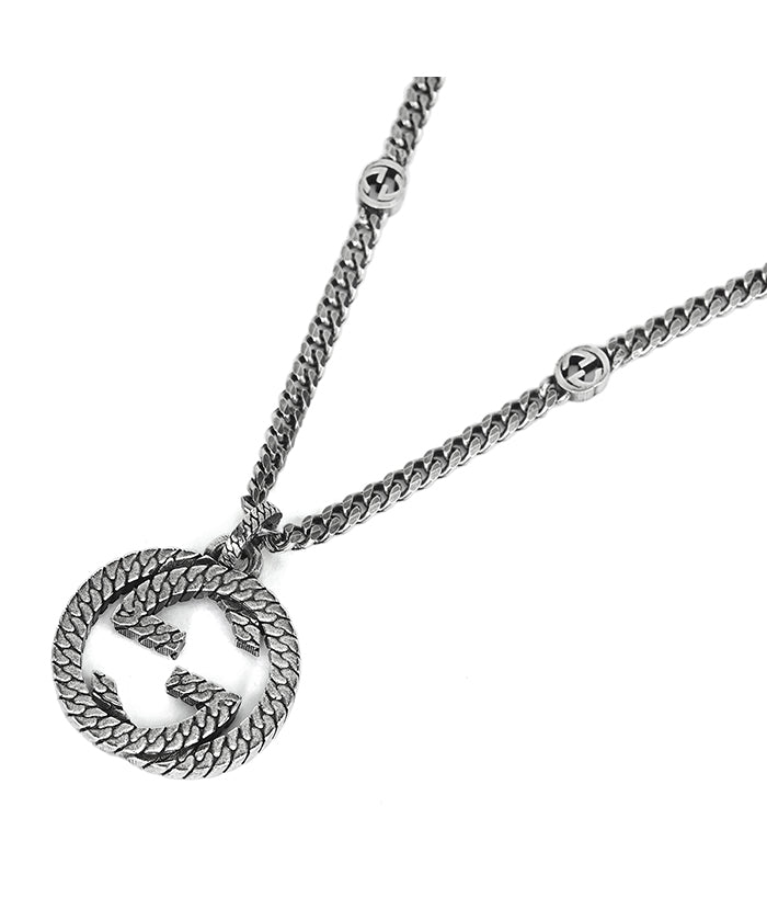 グッチ GUCCI GUCCI グッチ ネックレス 678651 J8400 0728