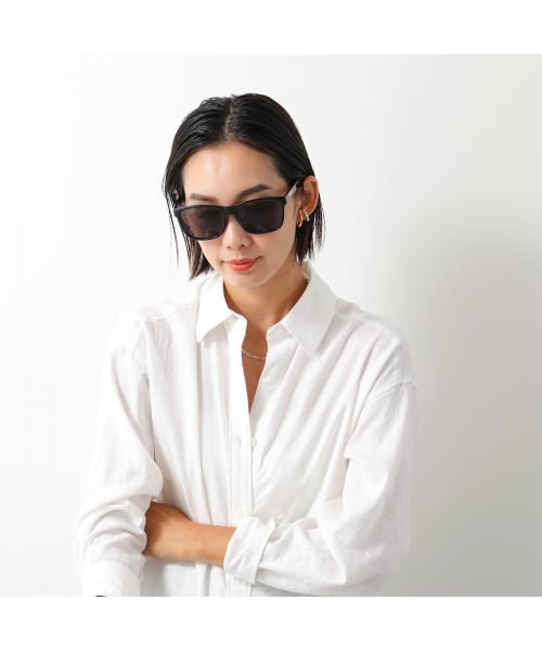 GUCCI GUCCI Sunglasses GG0746S Square Type Logo