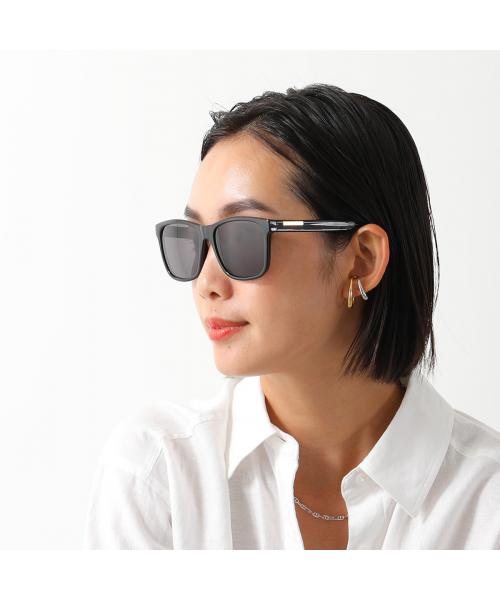 GUCCI GUCCI Sunglasses GG0746S Square Type Logo