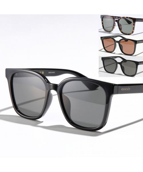 グッチ GUCCI GUCCI サングラス GG1346SK ウェリントン型 (003/HAVANA-HAVANA-GREEN) 003/HAVANA-HAVANA-GREEN