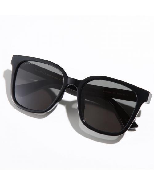 グッチ GUCCI GUCCI サングラス GG1346SK ウェリントン型 (003/HAVANA-HAVANA-GREEN) 003/HAVANA-HAVANA-GREEN