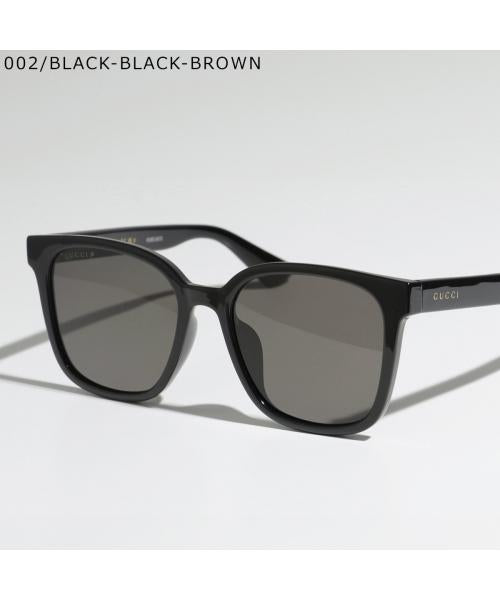 グッチ GUCCI GUCCI サングラス GG1346SK ウェリントン型 (003/HAVANA-HAVANA-GREEN) 003/HAVANA-HAVANA-GREEN