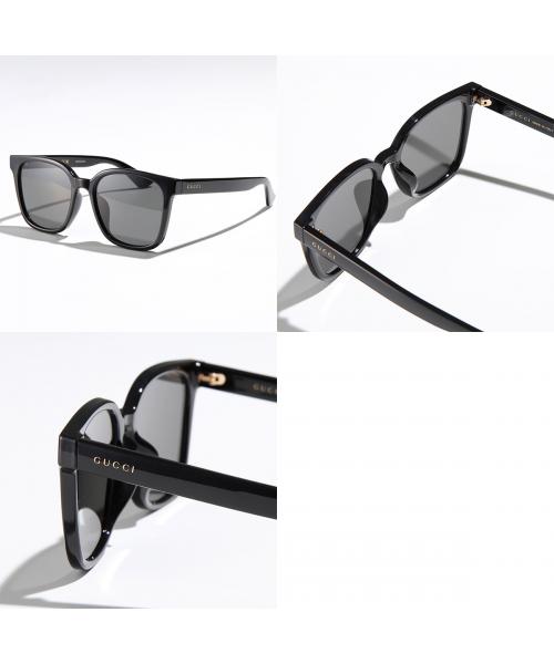 グッチ GUCCI GUCCI サングラス GG1346SK ウェリントン型 (003/HAVANA-HAVANA-GREEN) 003/HAVANA-HAVANA-GREEN