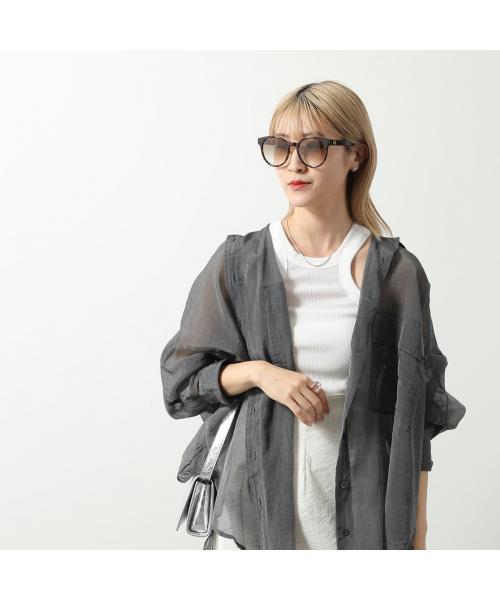 グッチ GUCCI GUCCI サングラス GG1339SK ウェリントン型 (003/HAVANA-HAVANA-BROWN) 003/HAVANA-HAVANA-BROWN